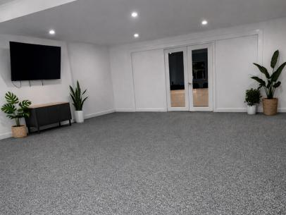 The Board Room venue space at The Summit adventure camp in Gippsland, Victoria