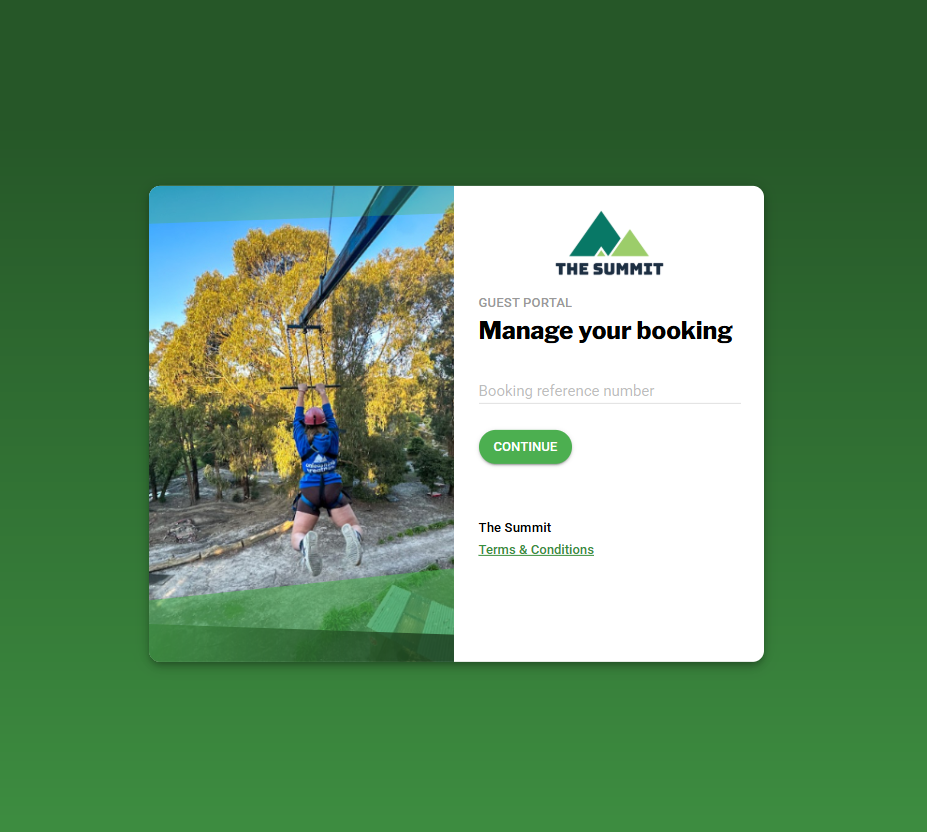 How Our Online Portal Makes School Camp Planning Stress Free, story from The Summit adventure camp, Gippsland Victoria
