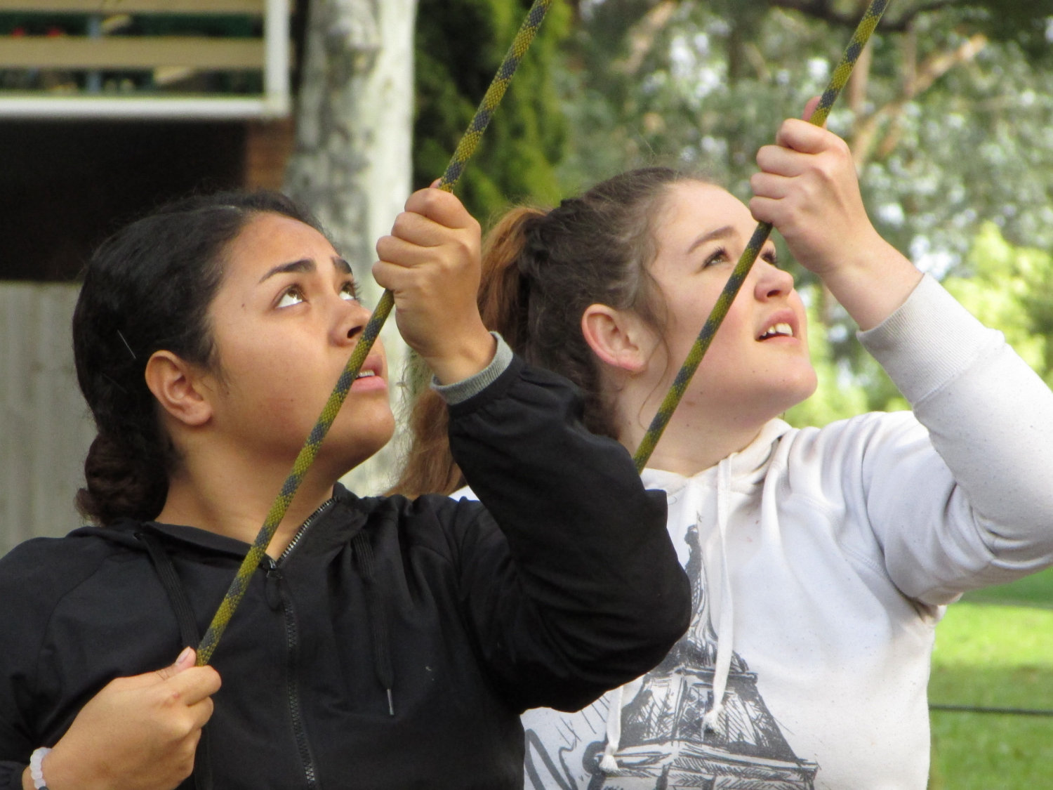 Adventure Camps Victoria: Building Confidence in Students, story from The Summit adventure camp, Gippsland Victoria