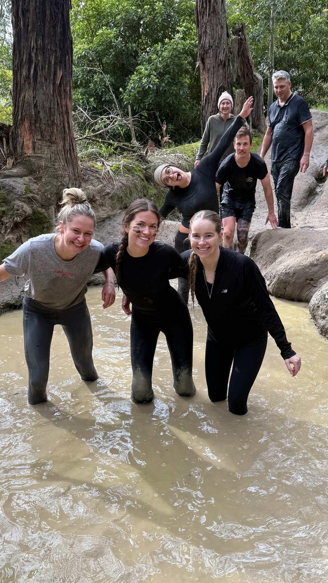 Mount Waverley SC Year 12 Camp, story from The Summit adventure camp, Gippsland Victoria