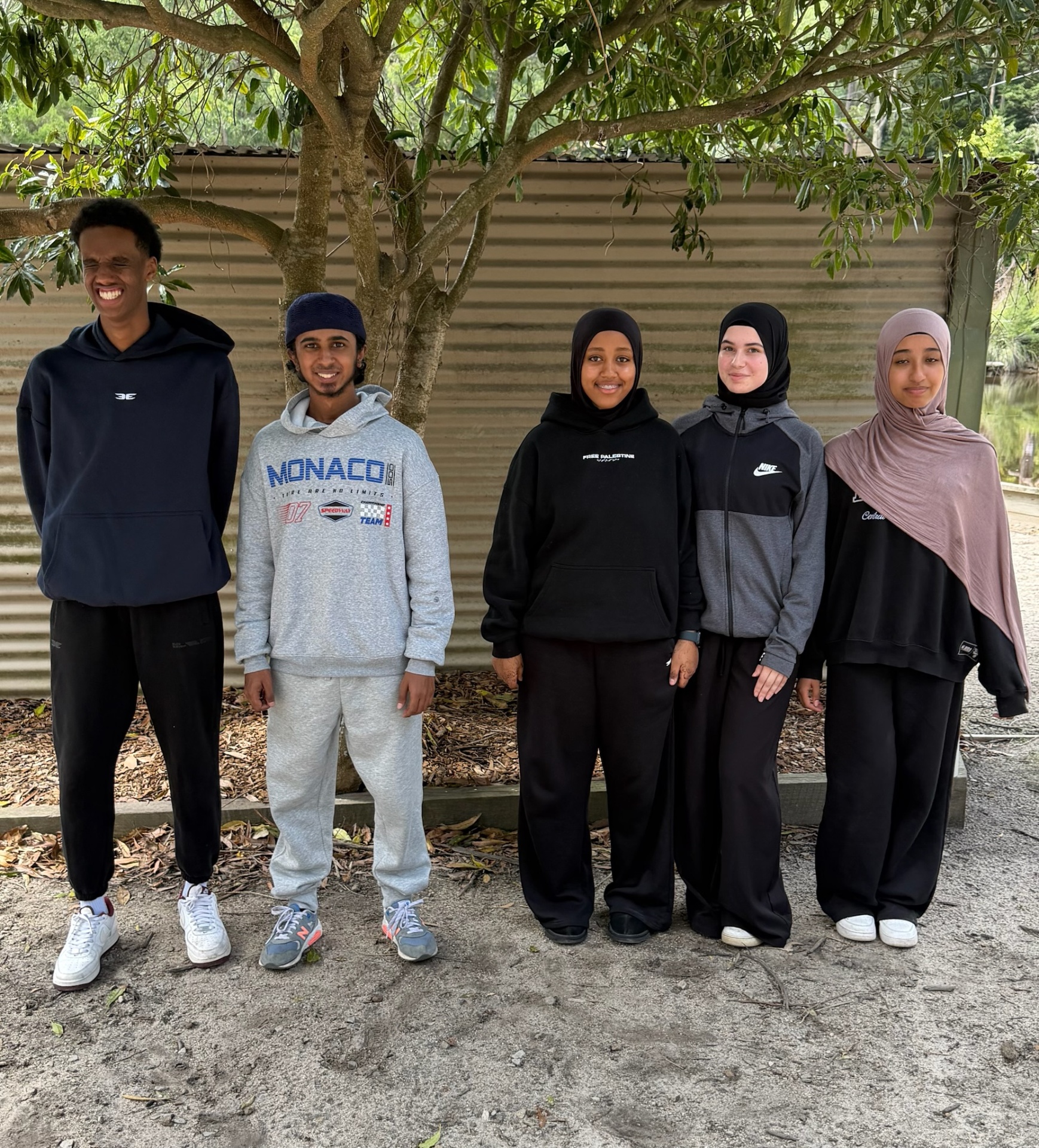 Community & Ethnic Groups enjoying activities at The Summit adventure camp in Gippsland, Victoria