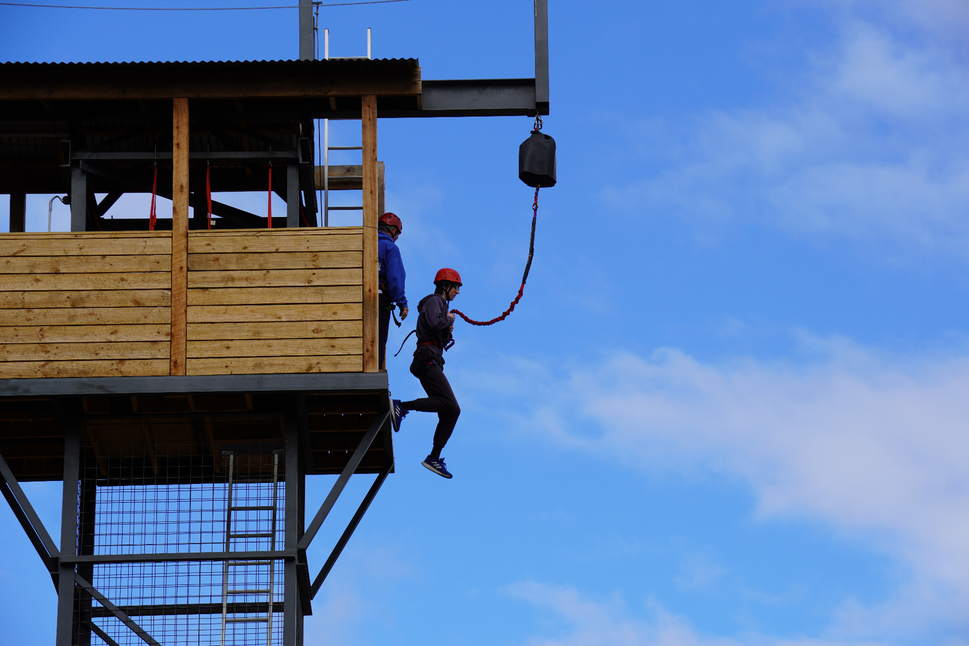 The Summit adventure camp property in Trafalgar East, Gippsland Victoria