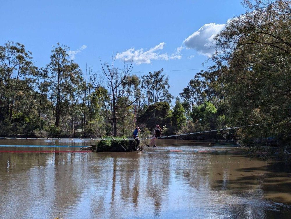 Group accommodation at The Summit, Gippsland