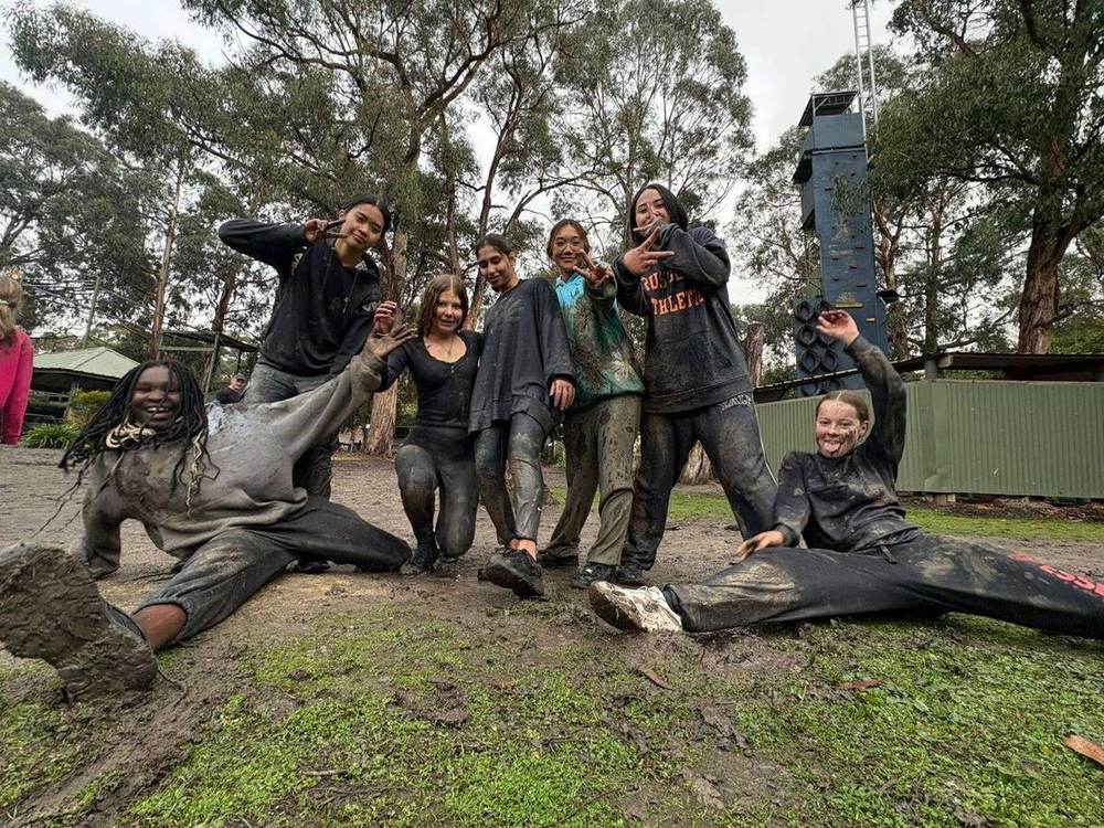 Lakeside College, story from The Summit adventure camp, Gippsland Victoria